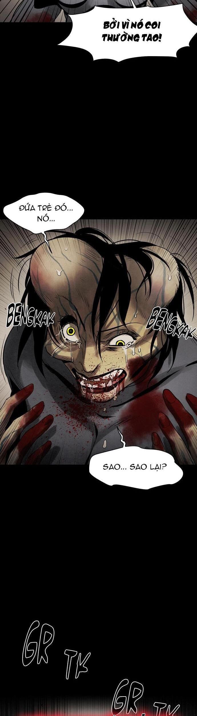 Virus Quái Vật - Chapter 52 - Page 29