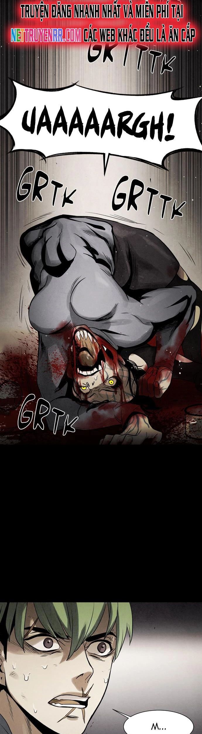 Virus Quái Vật - Chapter 52 - Page 30