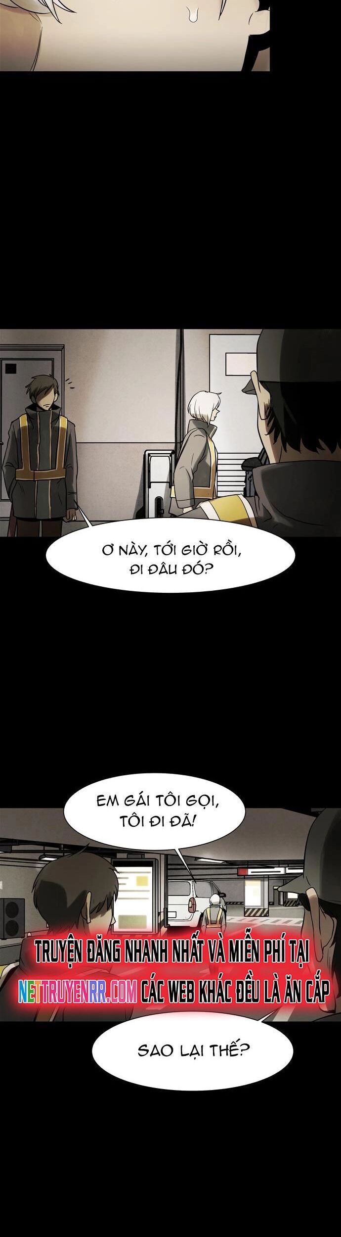 Virus Quái Vật - Chapter 52 - Page 33