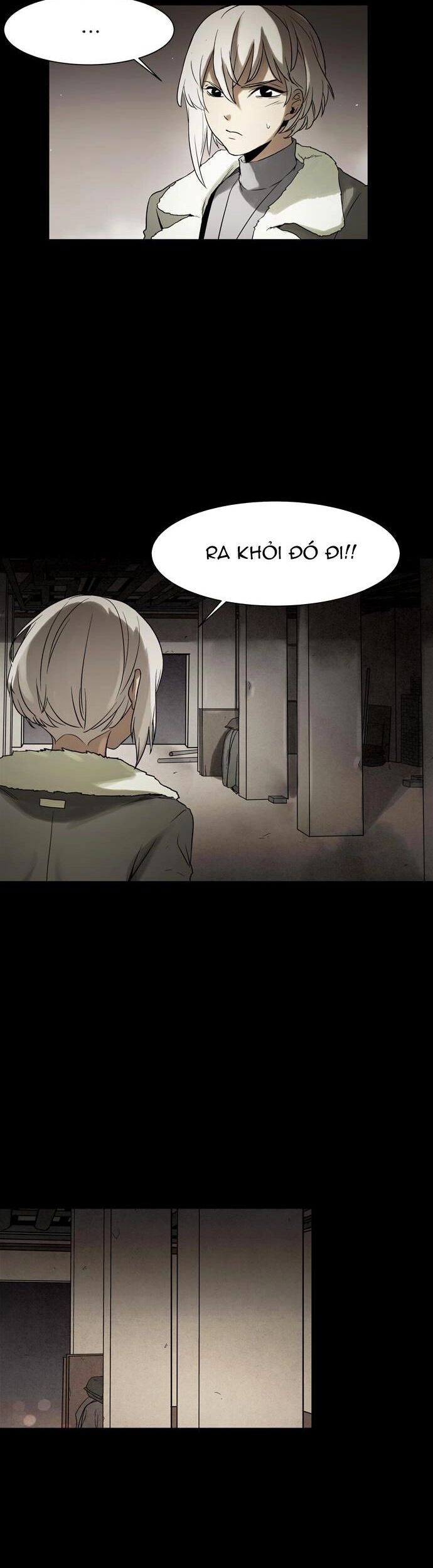 Virus Quái Vật - Chapter 52 - Page 35