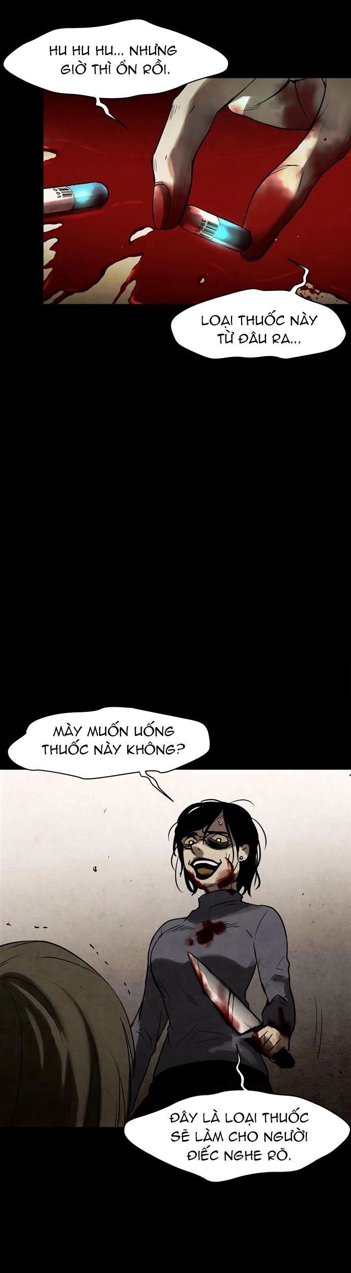 Virus Quái Vật - Chapter 52 - Page 6