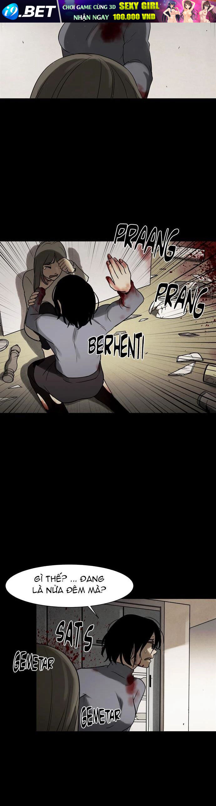 Virus Quái Vật - Chapter 52 - Page 9