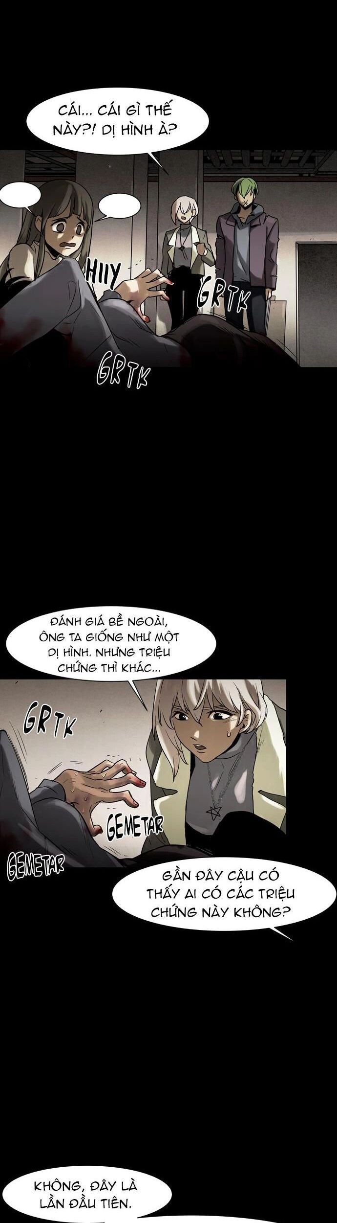 Virus Quái Vật - Chapter 53 - Page 11