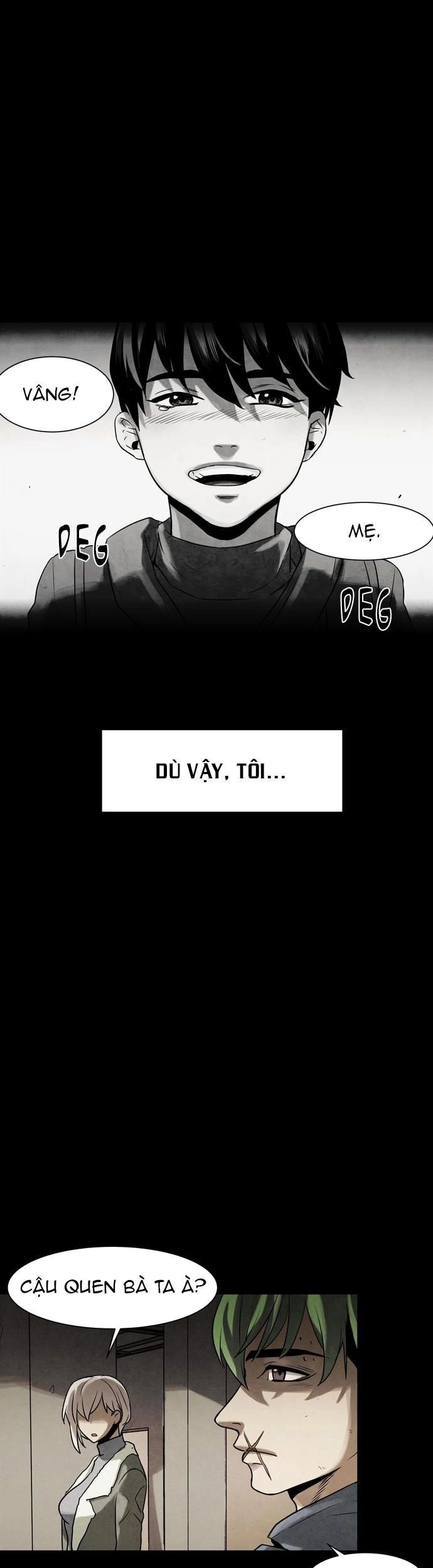 Virus Quái Vật - Chapter 53 - Page 18