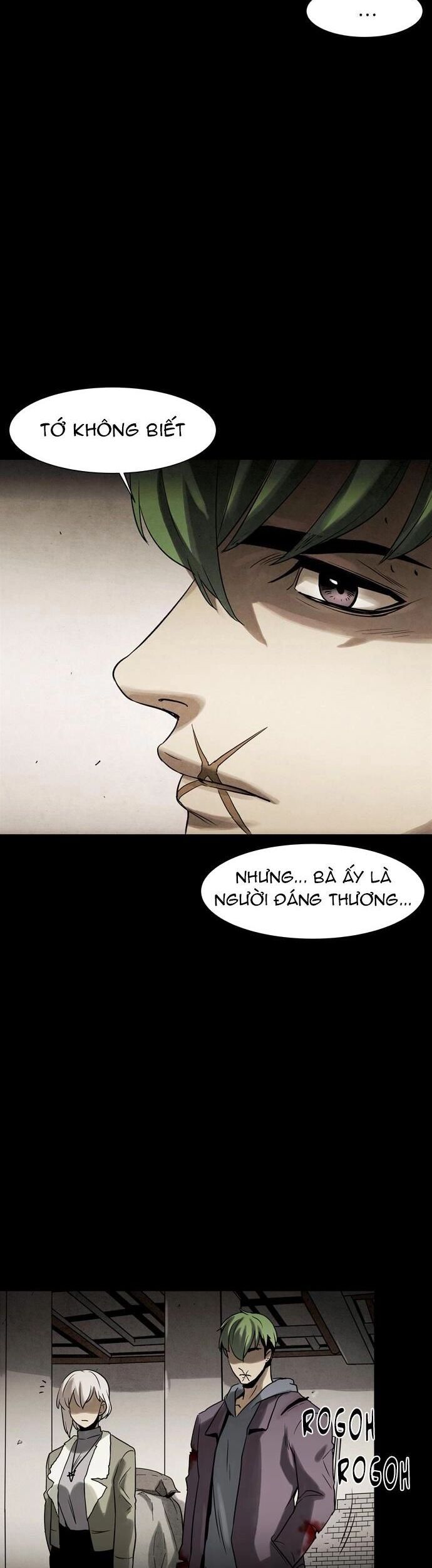 Virus Quái Vật - Chapter 53 - Page 19