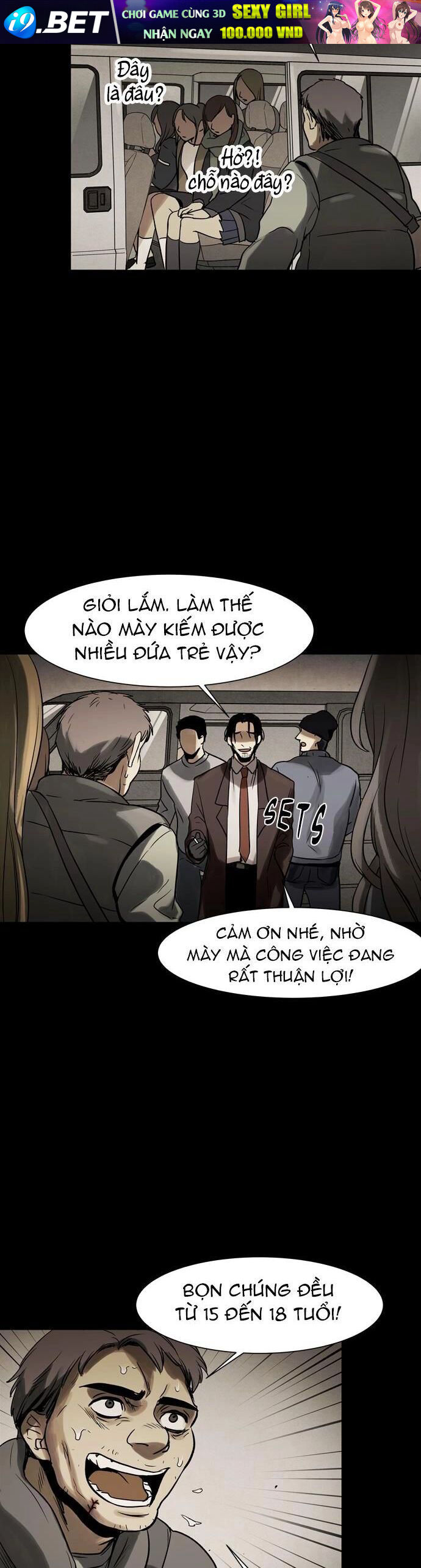 Virus Quái Vật - Chapter 53 - Page 23