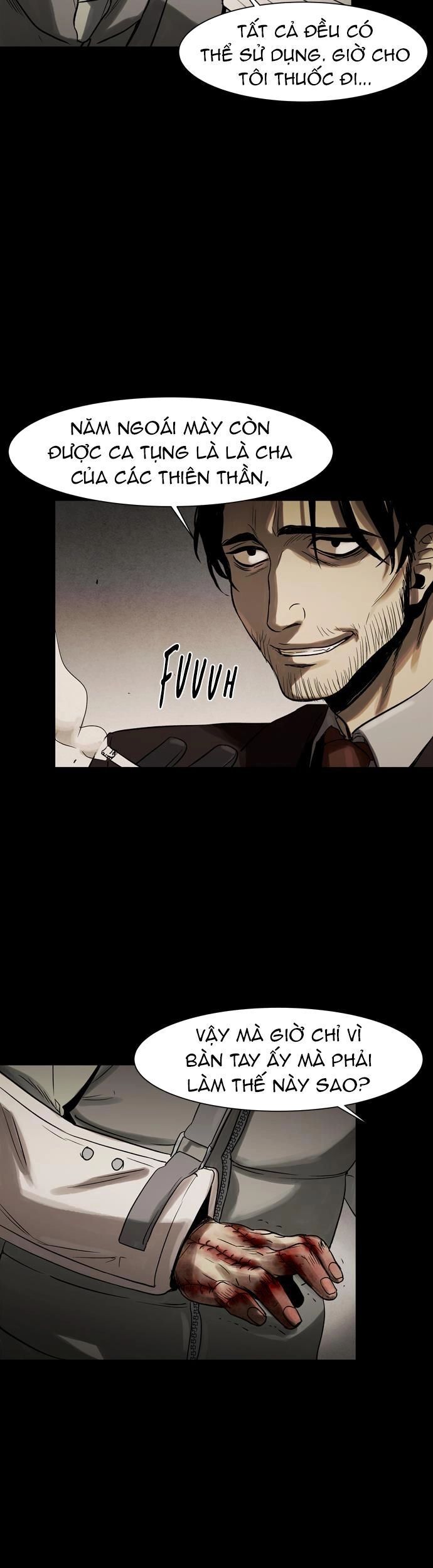 Virus Quái Vật - Chapter 53 - Page 24