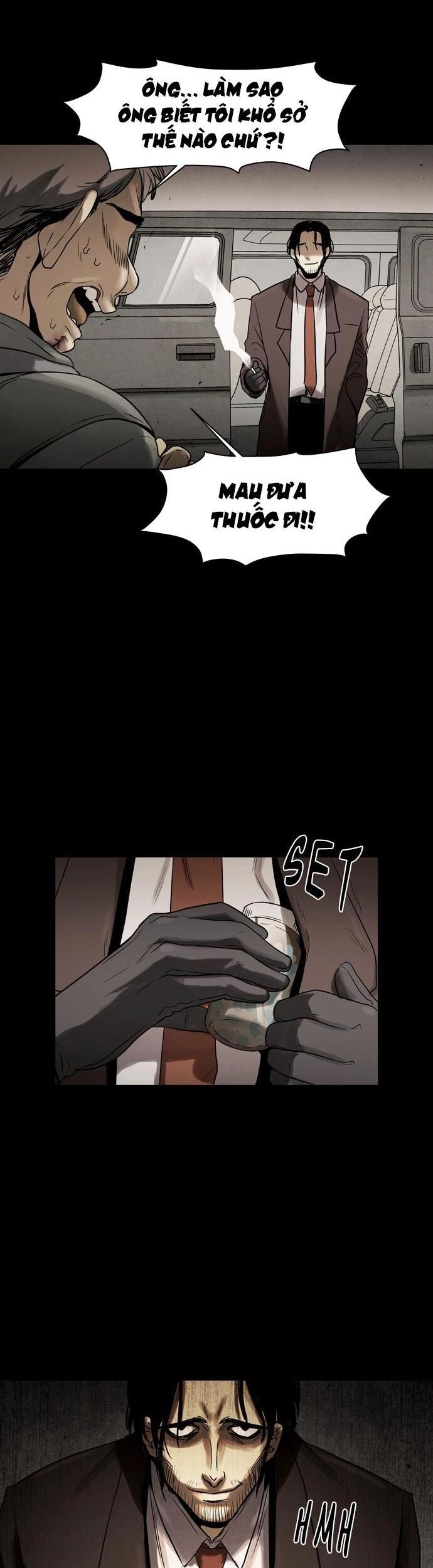 Virus Quái Vật - Chapter 53 - Page 25