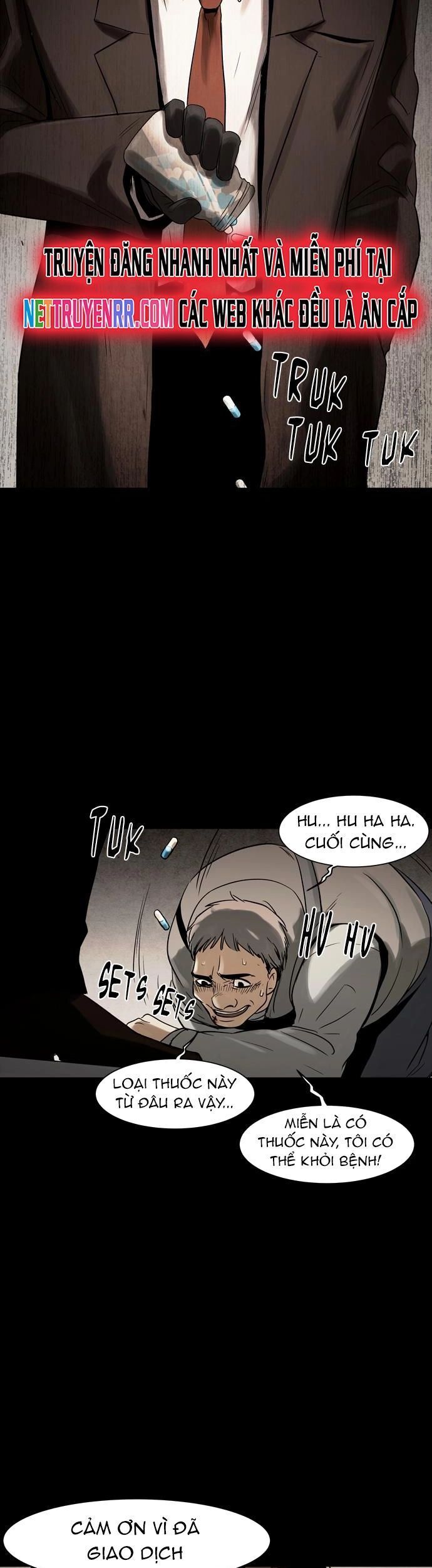 Virus Quái Vật - Chapter 53 - Page 26