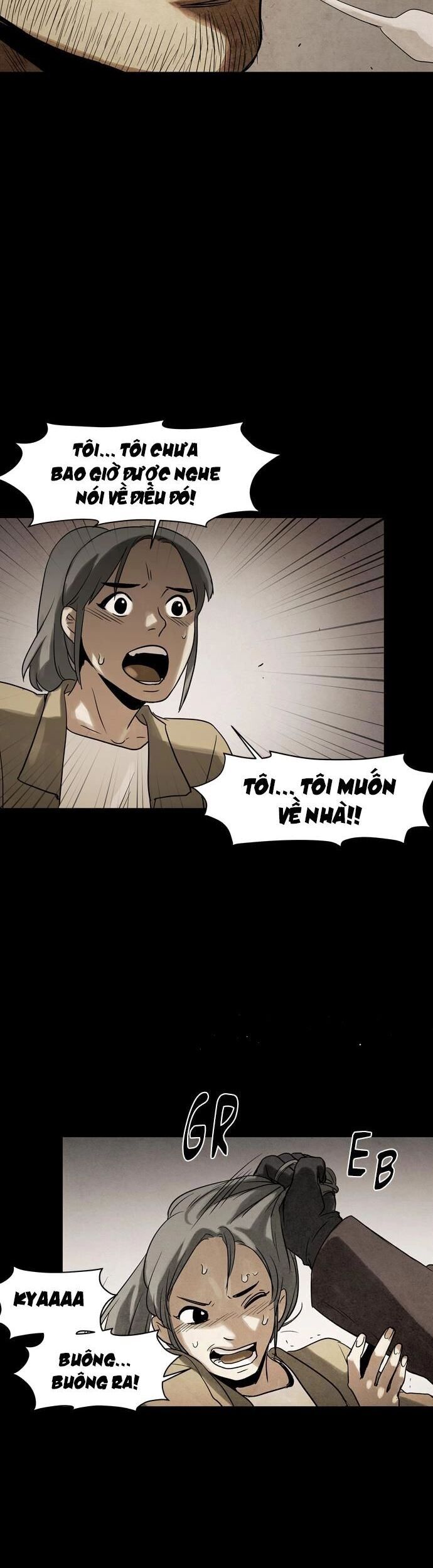 Virus Quái Vật - Chapter 53 - Page 29