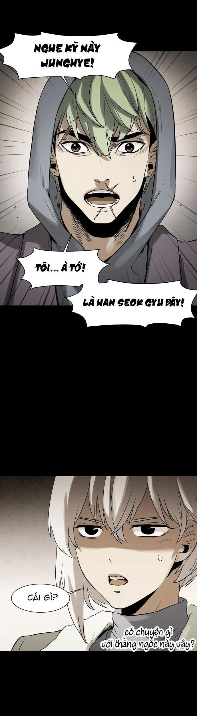 Virus Quái Vật - Chapter 53 - Page 3