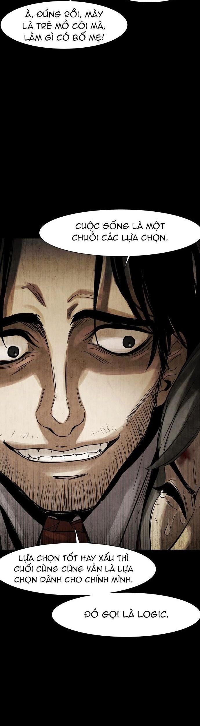 Virus Quái Vật - Chapter 53 - Page 31