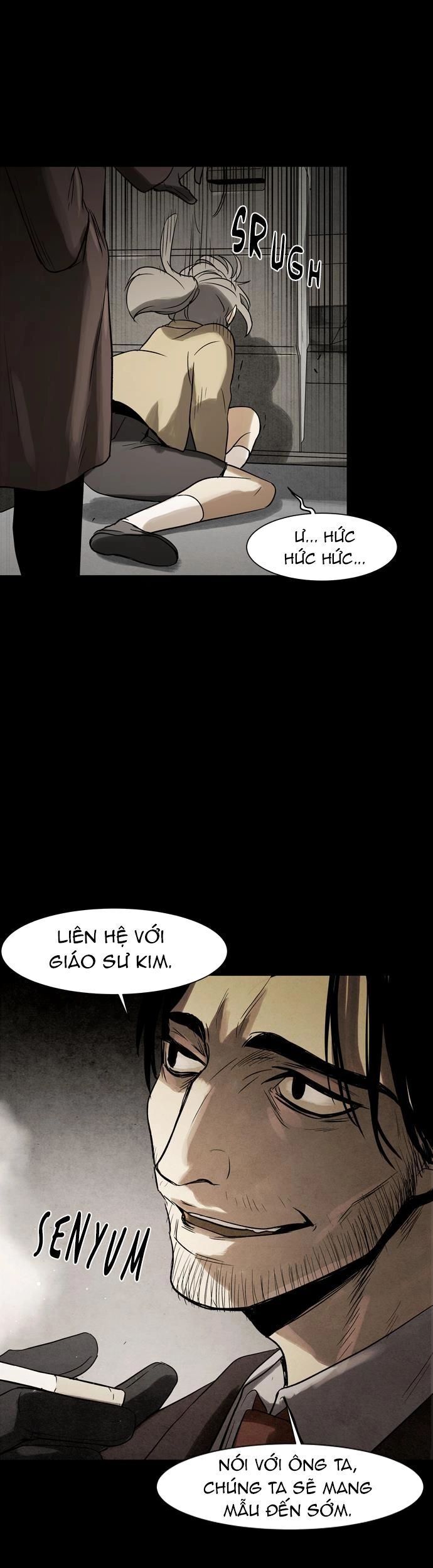 Virus Quái Vật - Chapter 53 - Page 32