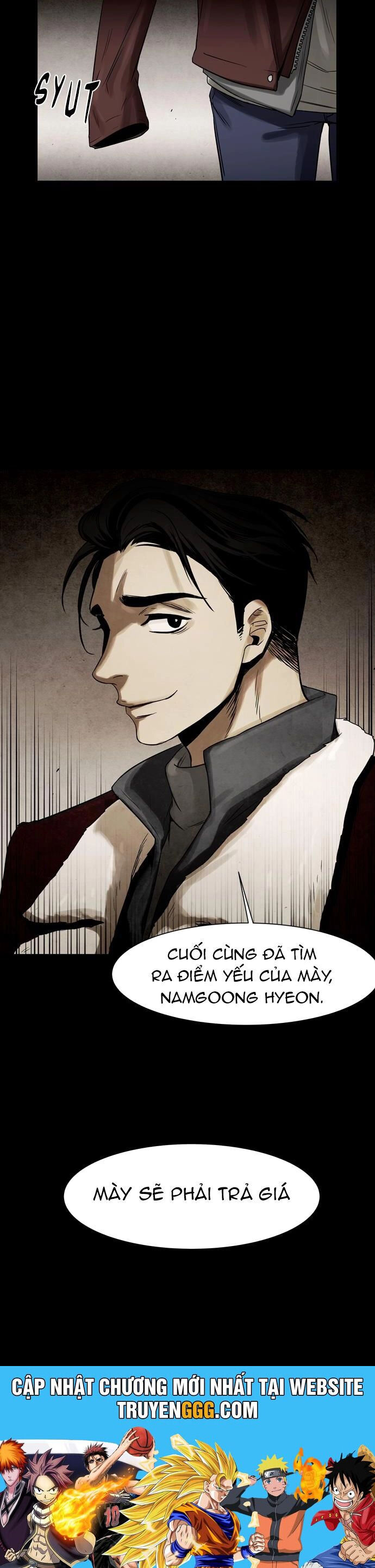 Virus Quái Vật - Chapter 53 - Page 34