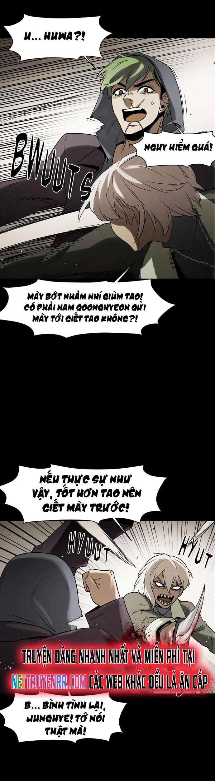 Virus Quái Vật - Chapter 53 - Page 5