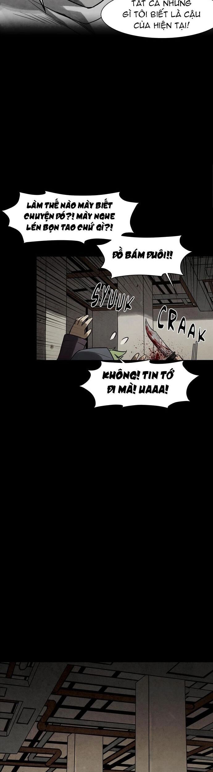 Virus Quái Vật - Chapter 53 - Page 7