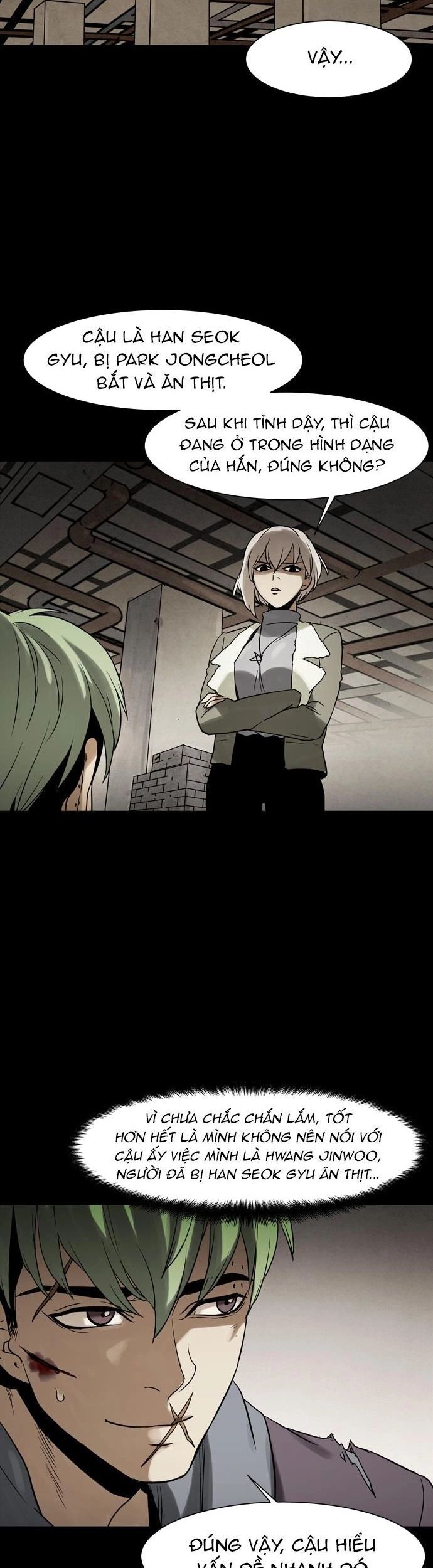 Virus Quái Vật - Chapter 53 - Page 8