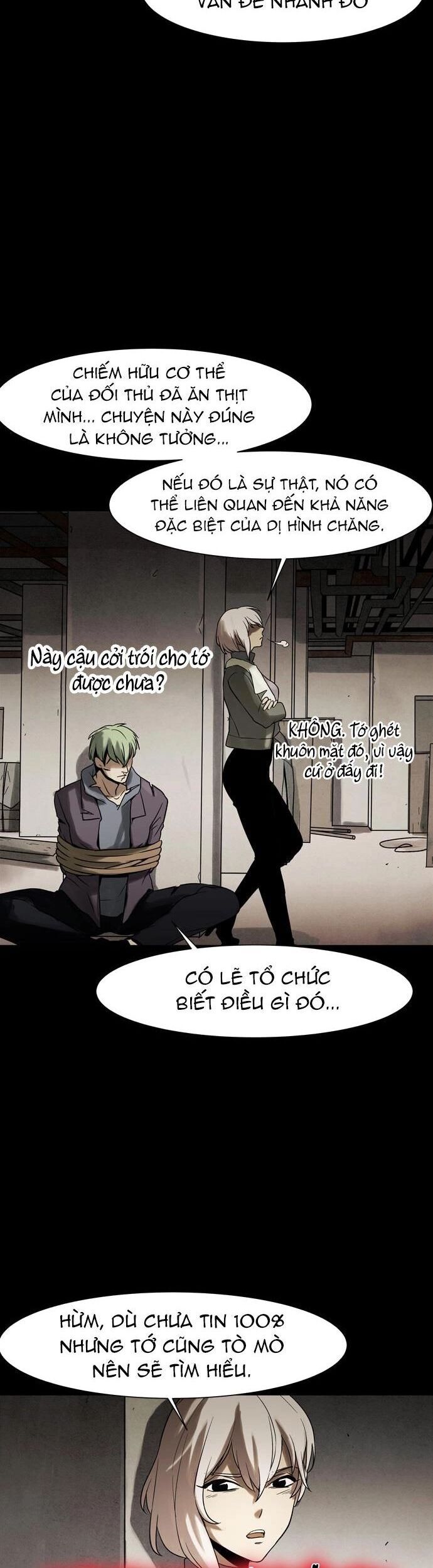 Virus Quái Vật - Chapter 53 - Page 9