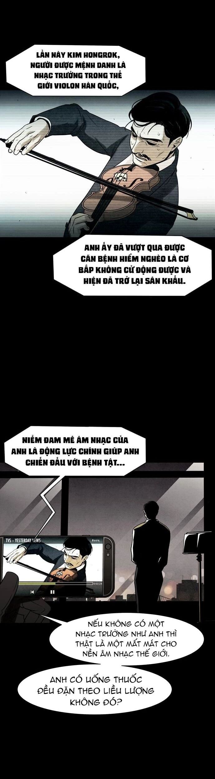 Virus Quái Vật - Chapter 54 - Page 13