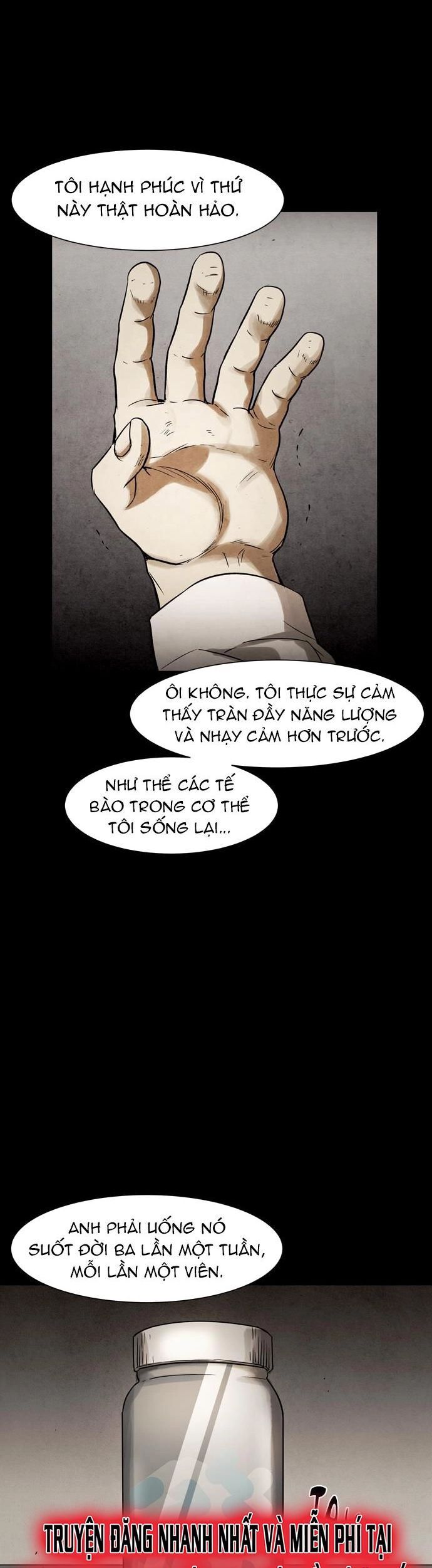 Virus Quái Vật - Chapter 54 - Page 14