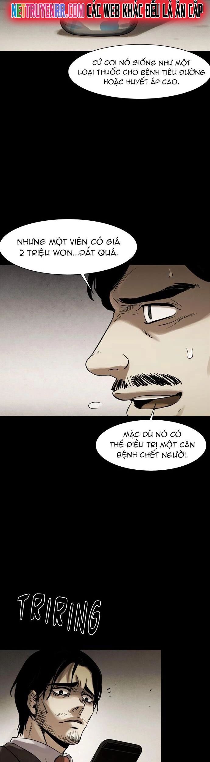 Virus Quái Vật - Chapter 54 - Page 15
