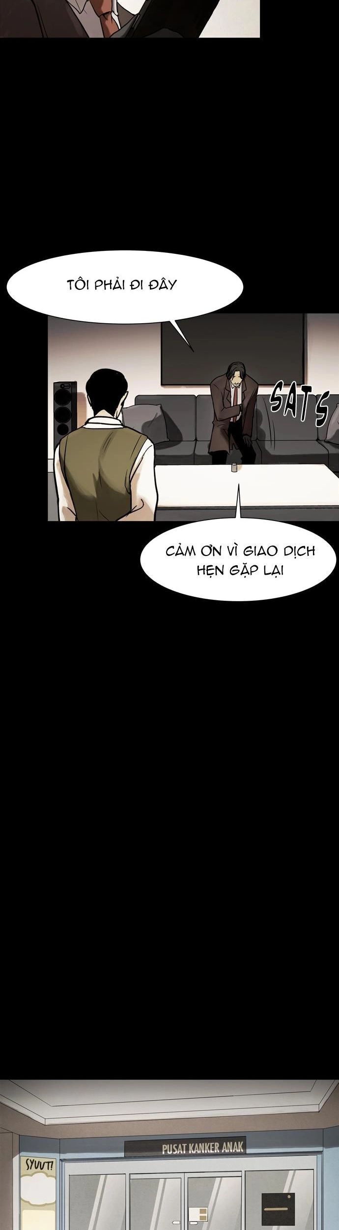 Virus Quái Vật - Chapter 54 - Page 16