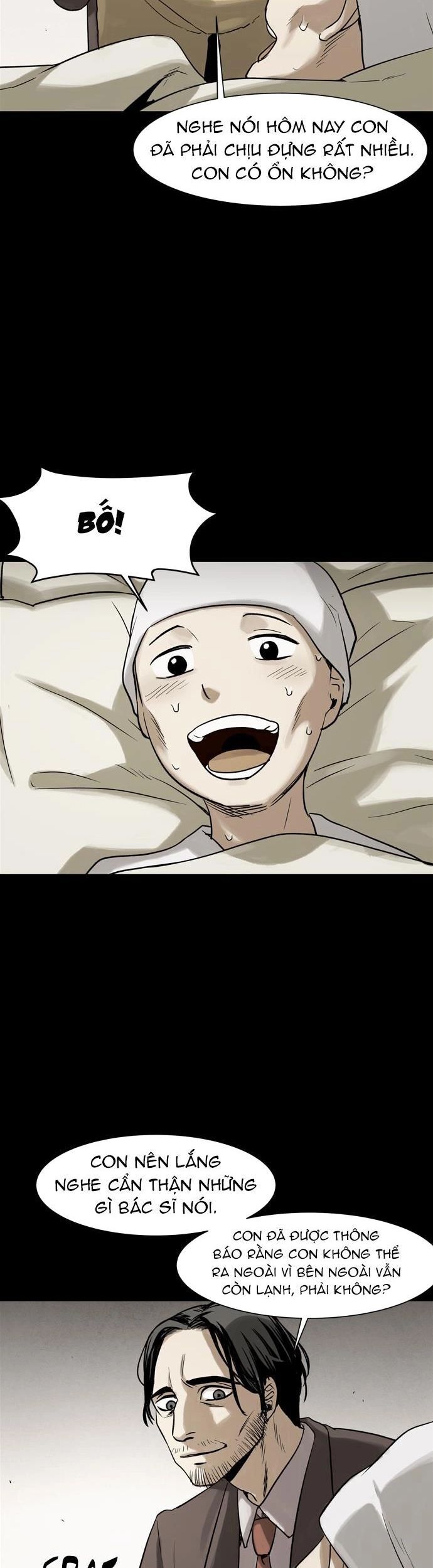 Virus Quái Vật - Chapter 54 - Page 18