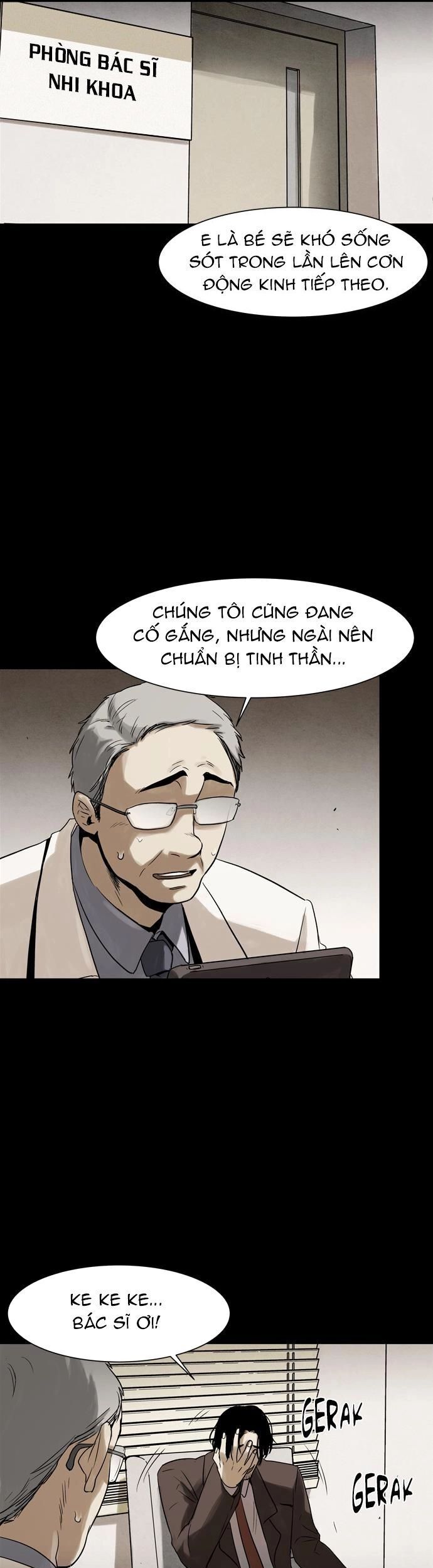 Virus Quái Vật - Chapter 54 - Page 20