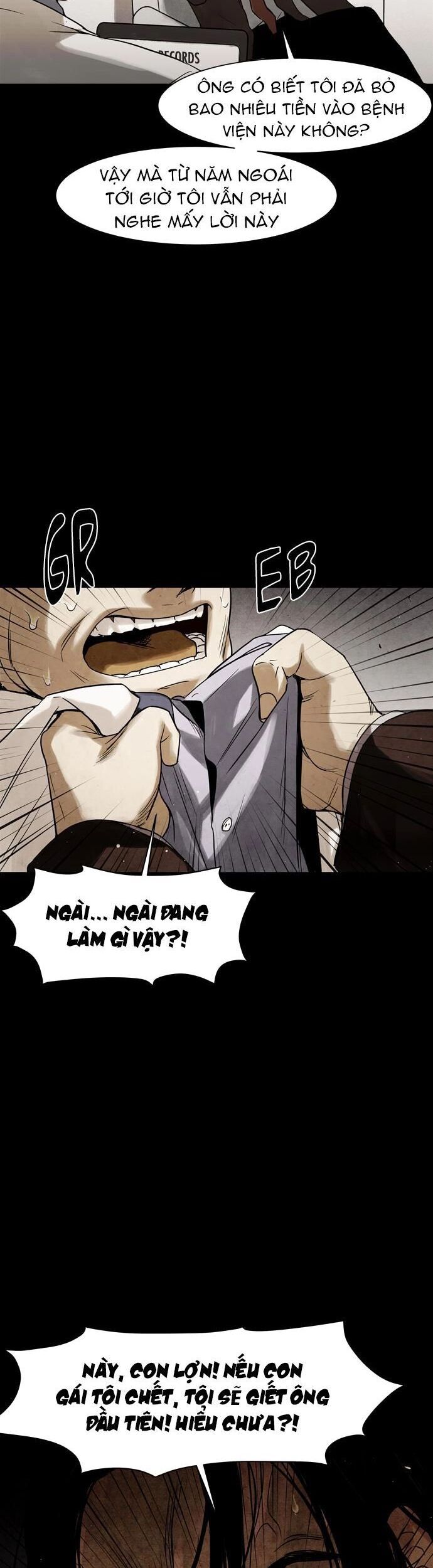 Virus Quái Vật - Chapter 54 - Page 21