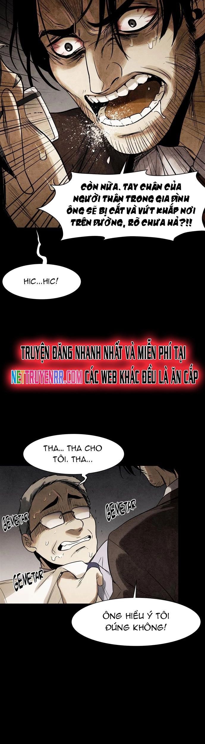 Virus Quái Vật - Chapter 54 - Page 22