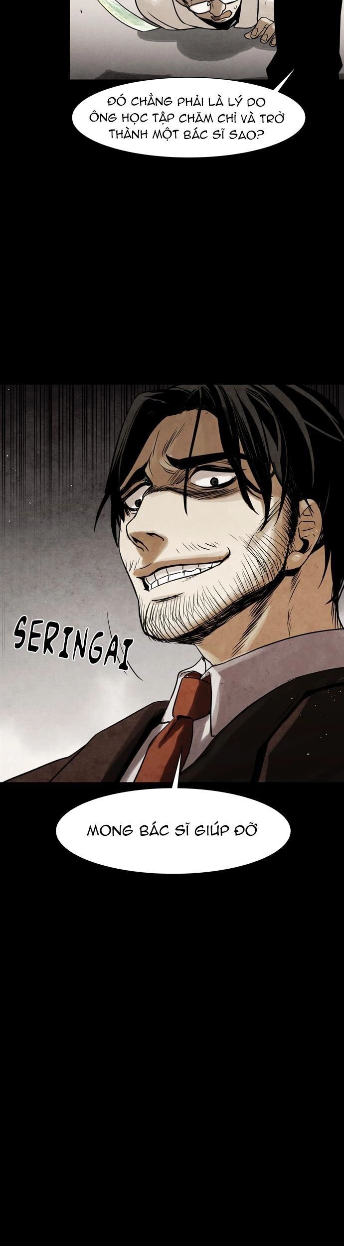 Virus Quái Vật - Chapter 54 - Page 24