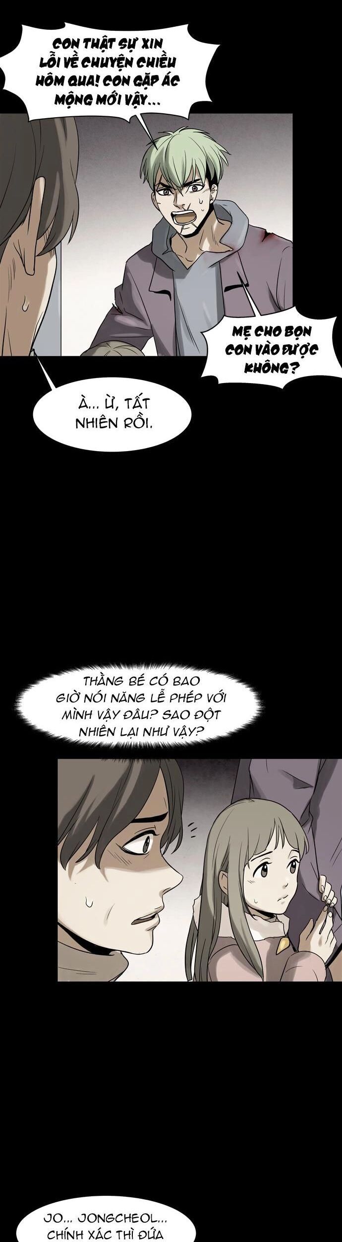 Virus Quái Vật - Chapter 54 - Page 3