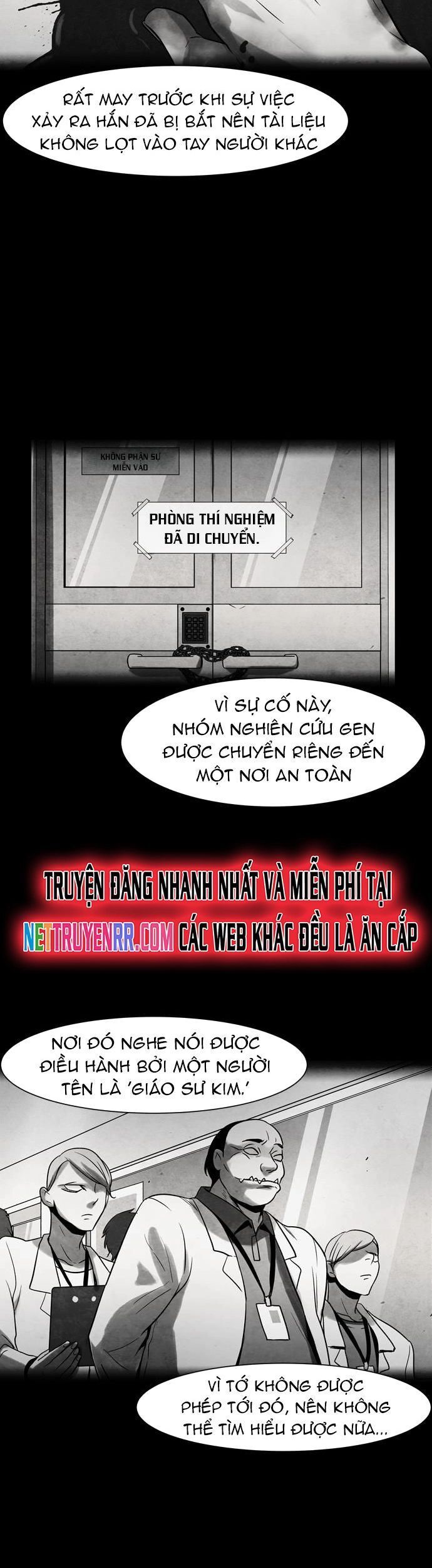 Virus Quái Vật - Chapter 54 - Page 30