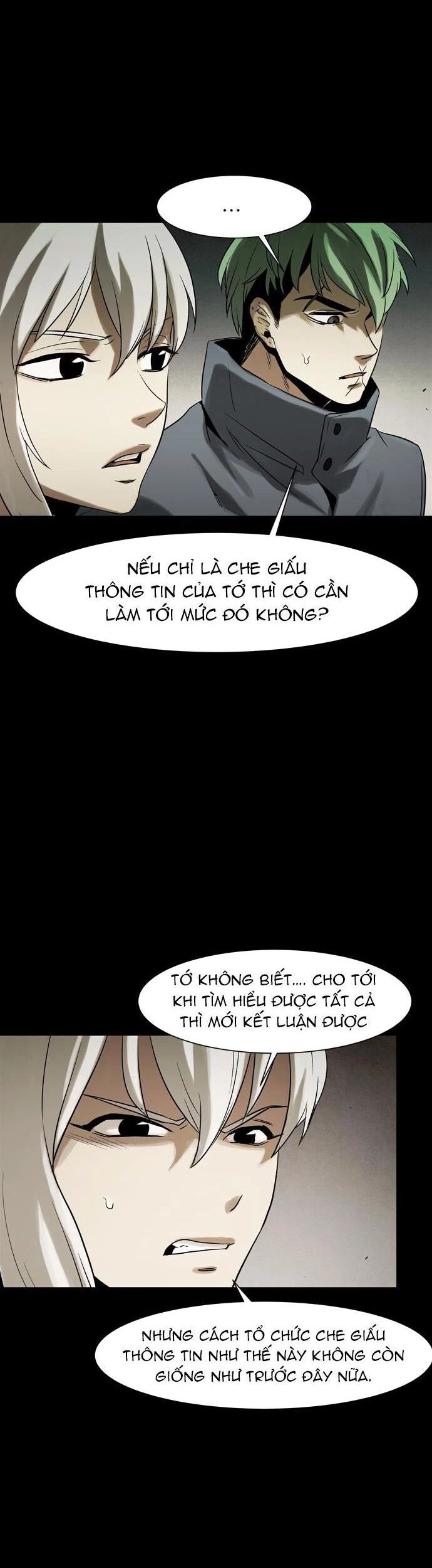 Virus Quái Vật - Chapter 54 - Page 31