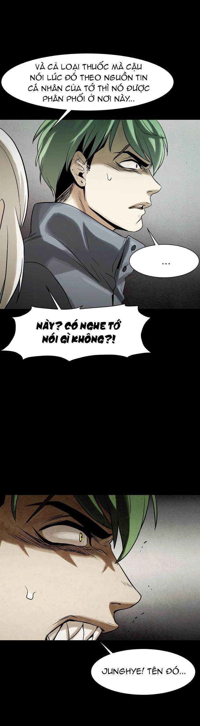 Virus Quái Vật - Chapter 54 - Page 32