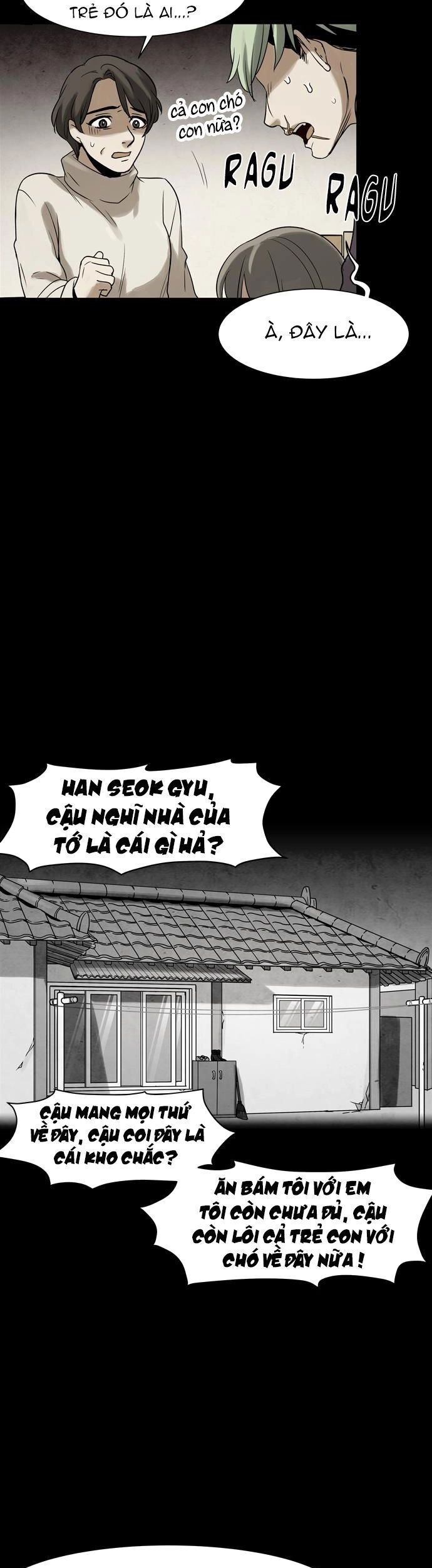 Virus Quái Vật - Chapter 54 - Page 4