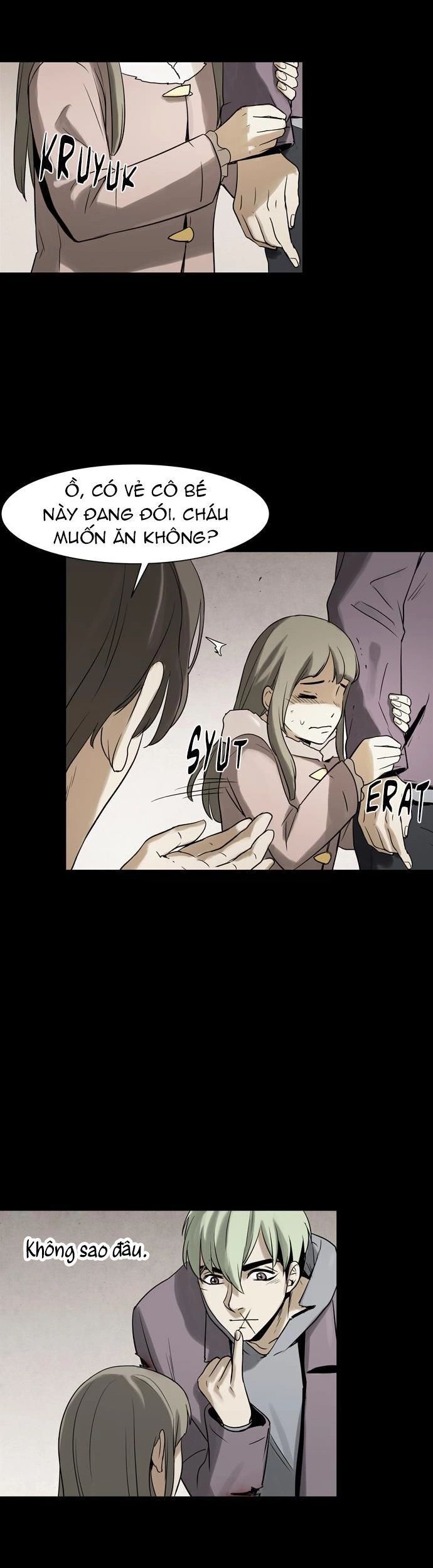 Virus Quái Vật - Chapter 54 - Page 8