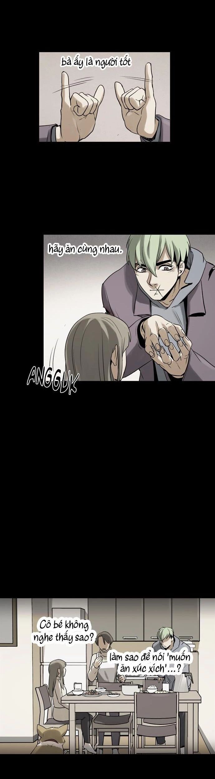 Virus Quái Vật - Chapter 54 - Page 9