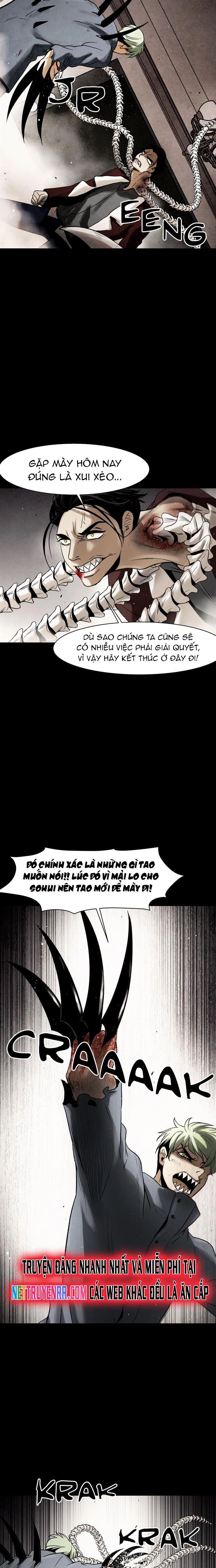 Virus Quái Vật - Chapter 55 - Page 10