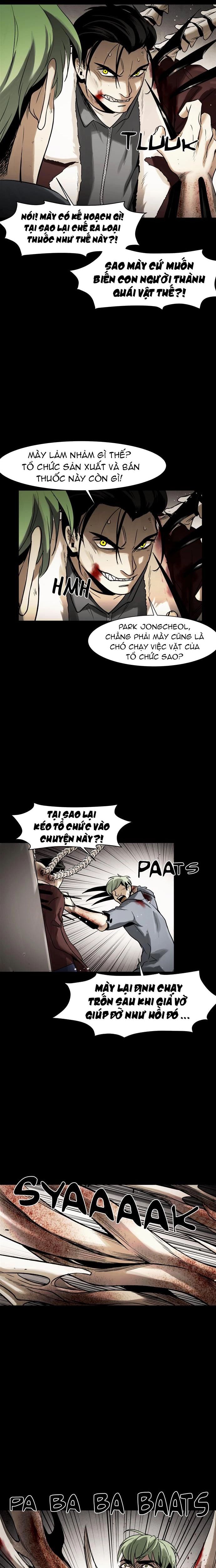 Virus Quái Vật - Chapter 55 - Page 13
