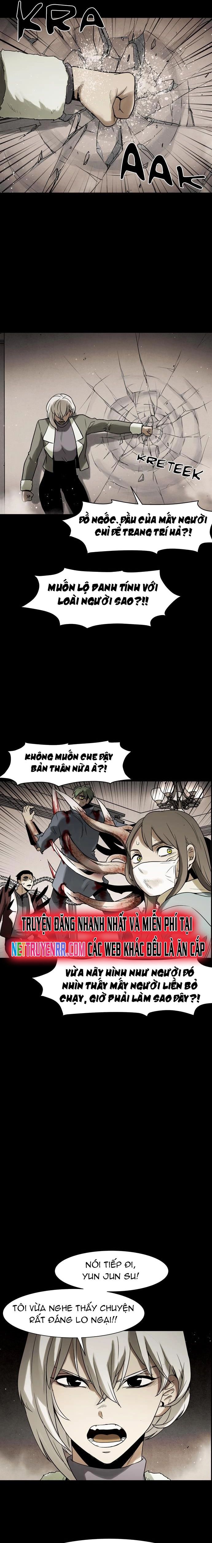 Virus Quái Vật - Chapter 55 - Page 15