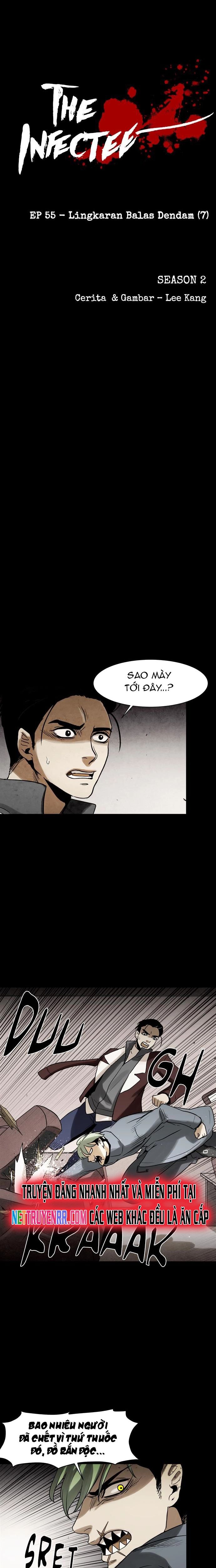 Virus Quái Vật - Chapter 55 - Page 3