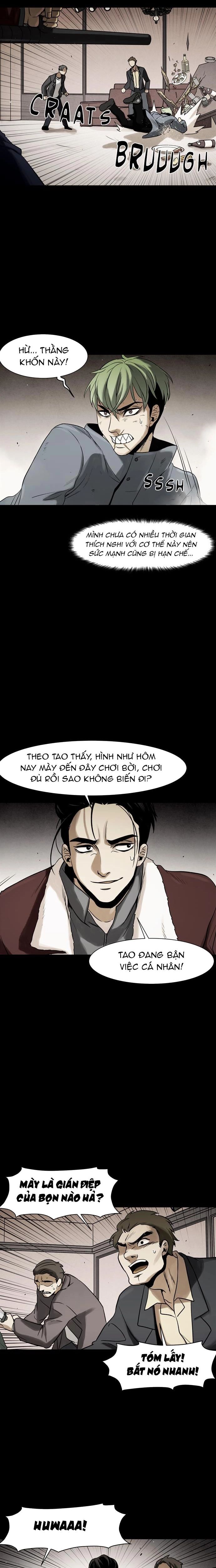 Virus Quái Vật - Chapter 55 - Page 6