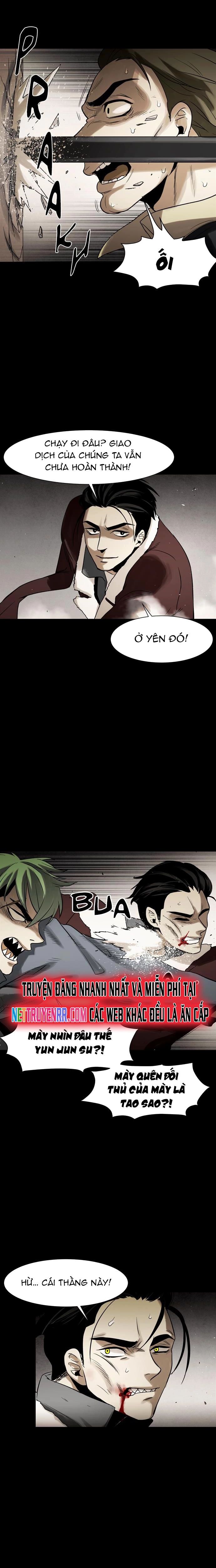 Virus Quái Vật - Chapter 55 - Page 8