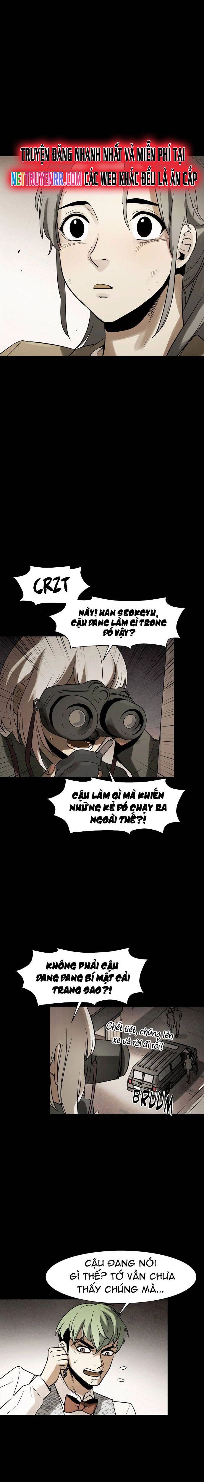 Virus Quái Vật - Chapter 57 - Page 11