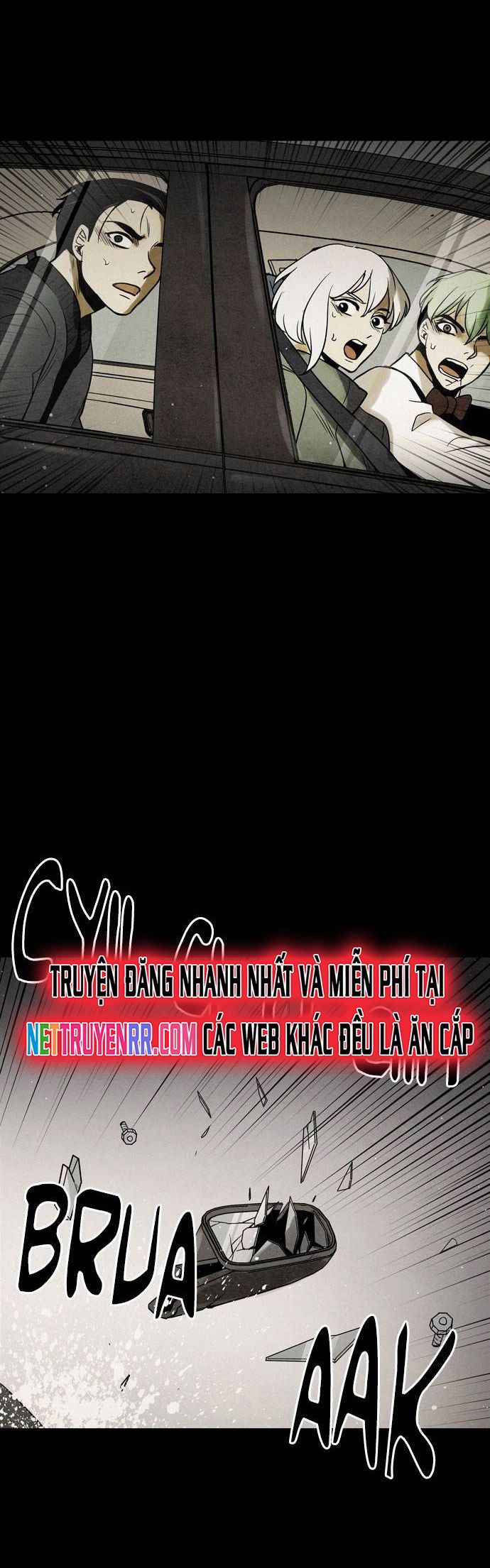 Virus Quái Vật - Chapter 57 - Page 16