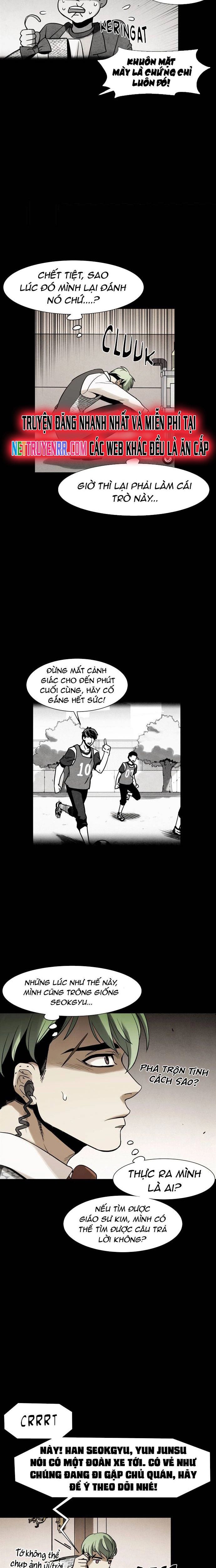 Virus Quái Vật - Chapter 57 - Page 3