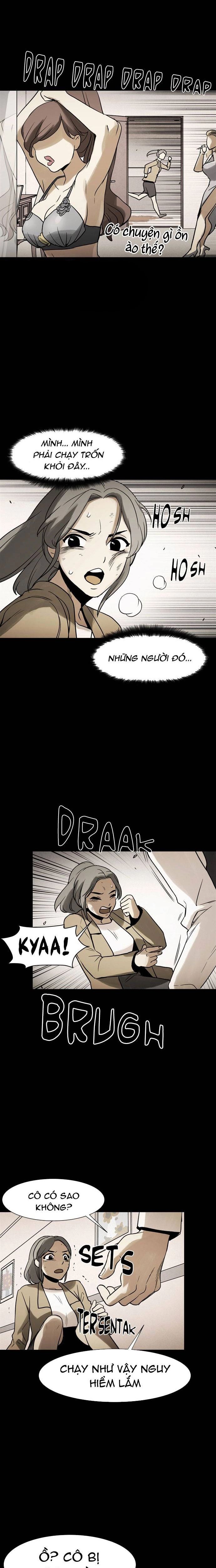 Virus Quái Vật - Chapter 57 - Page 6