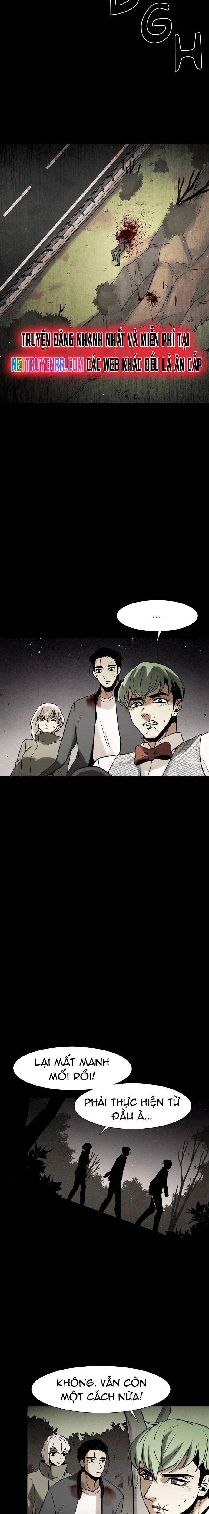 Virus Quái Vật - Chapter 58 - Page 11