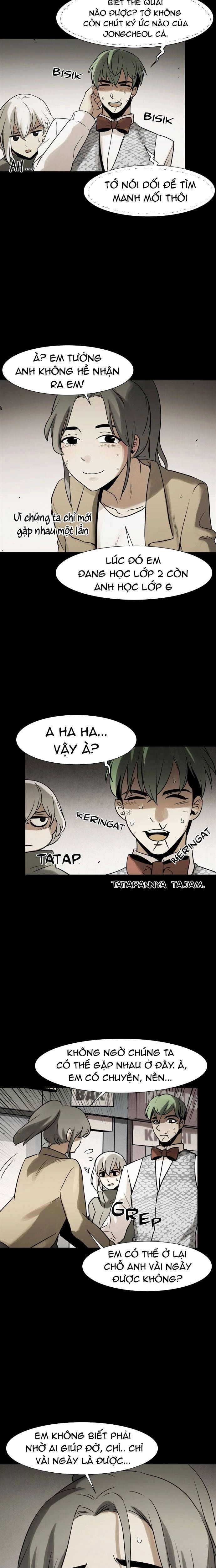 Virus Quái Vật - Chapter 58 - Page 14